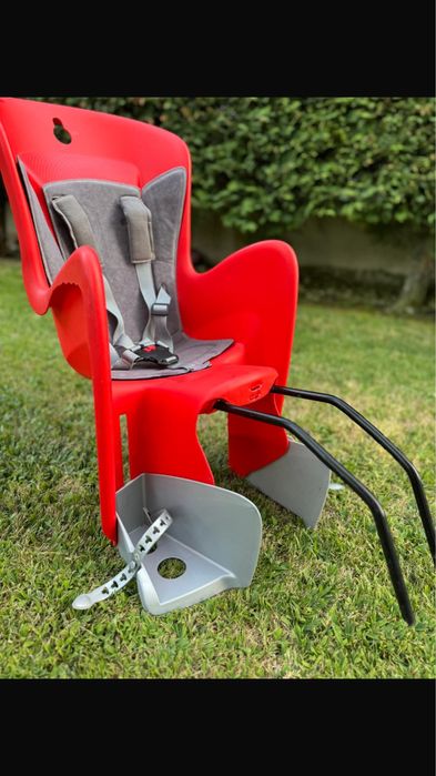 Cadeira para bebé Polisport - Bicicleta