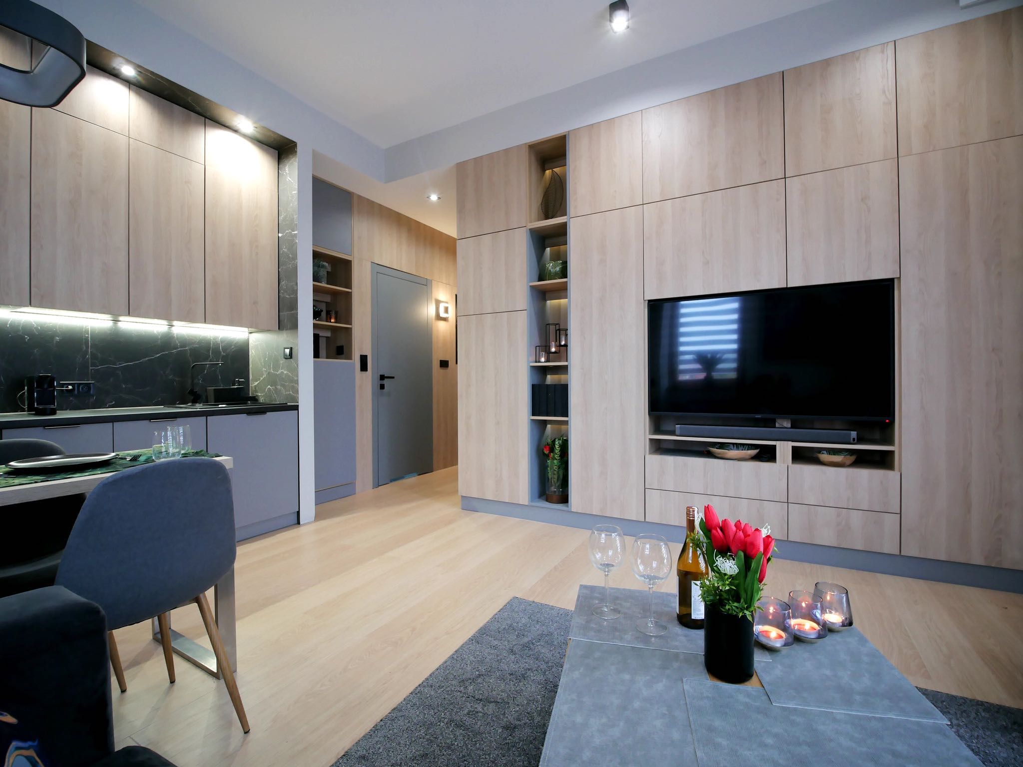 4UApart-Apartment Platan Tower PARADISO