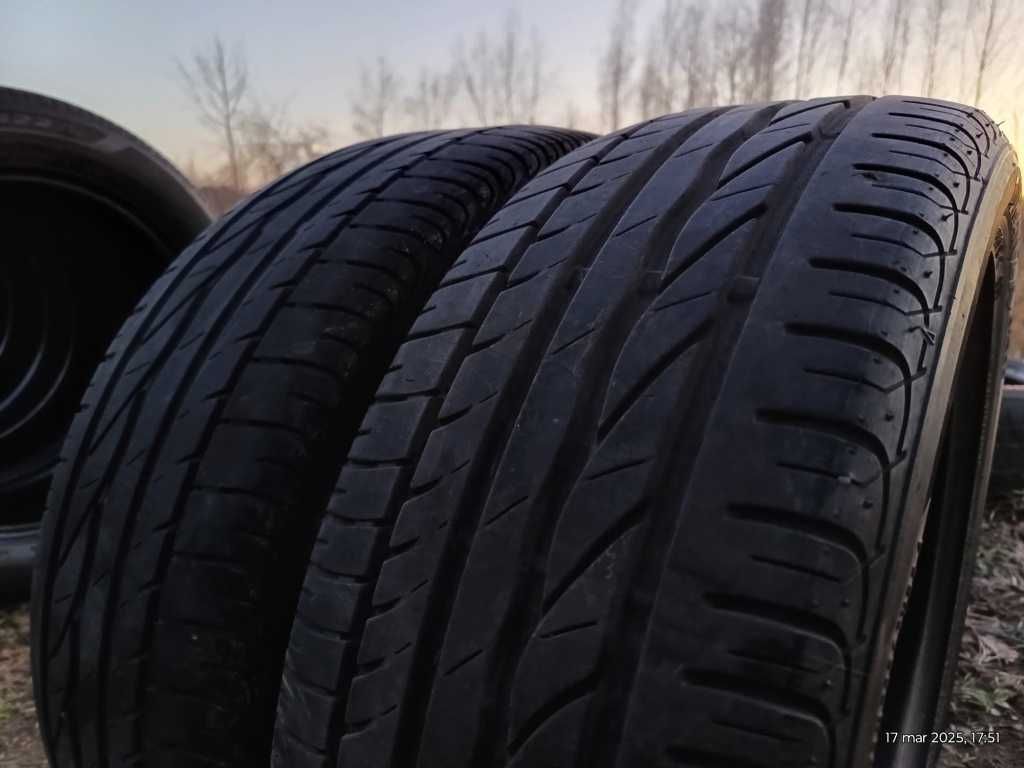 205/50R17 93V 2Opony Lato BRIDGESTONE Turanza ER300 Extra RIM 2014~6mm