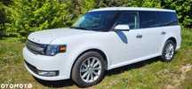 Ford Flex Ford FLEX Limited 7osób Napęd 4x4 3.5 Benzyna zarejestrowany ubezpiecz