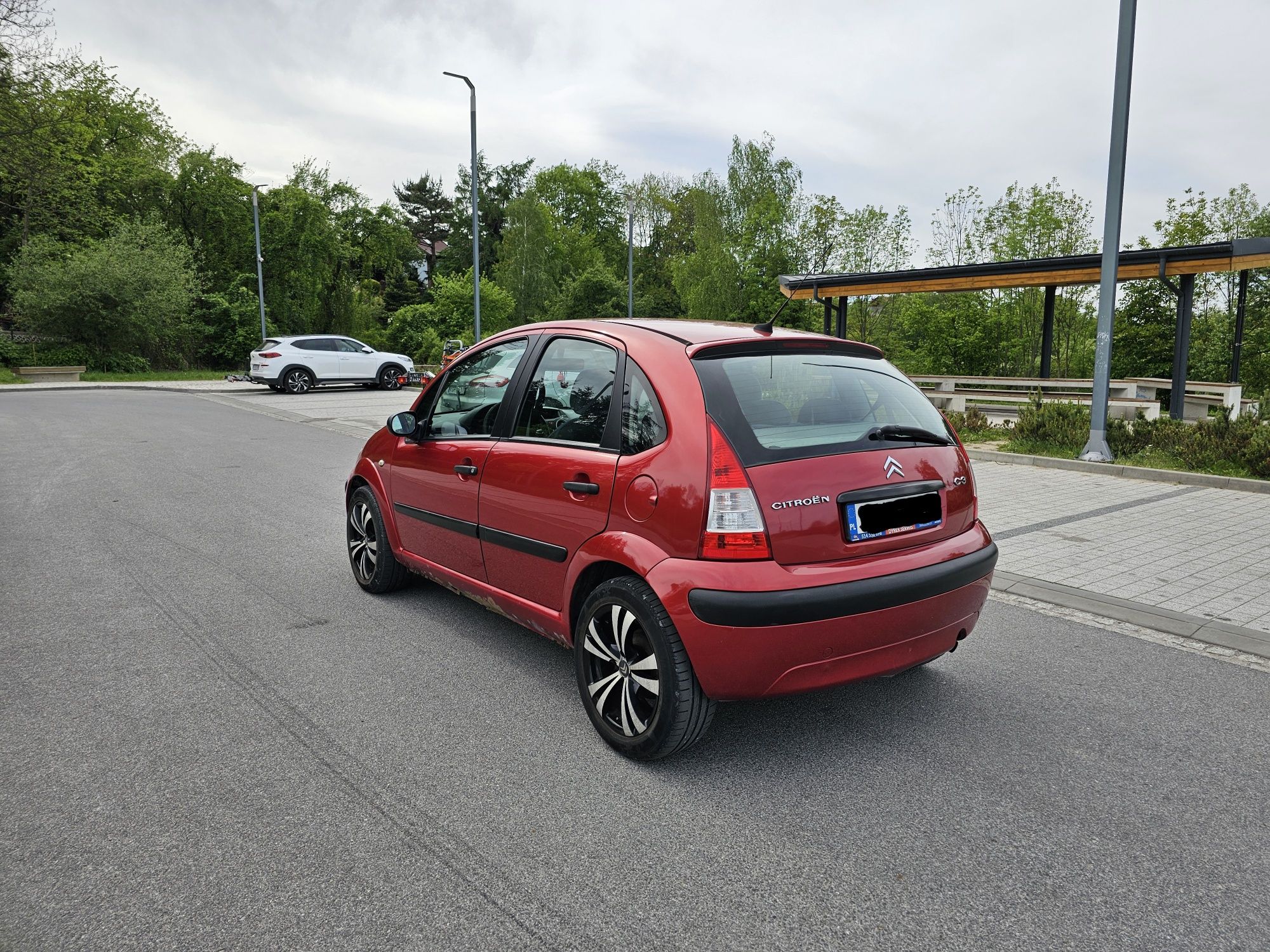 Citroen C3 1.4 HDI ekonomiczny