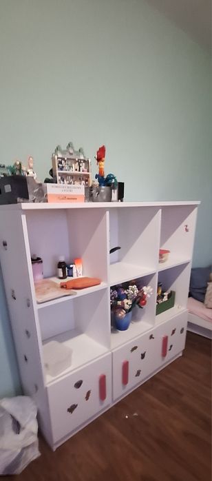 Meble do pokoju dziecięcego