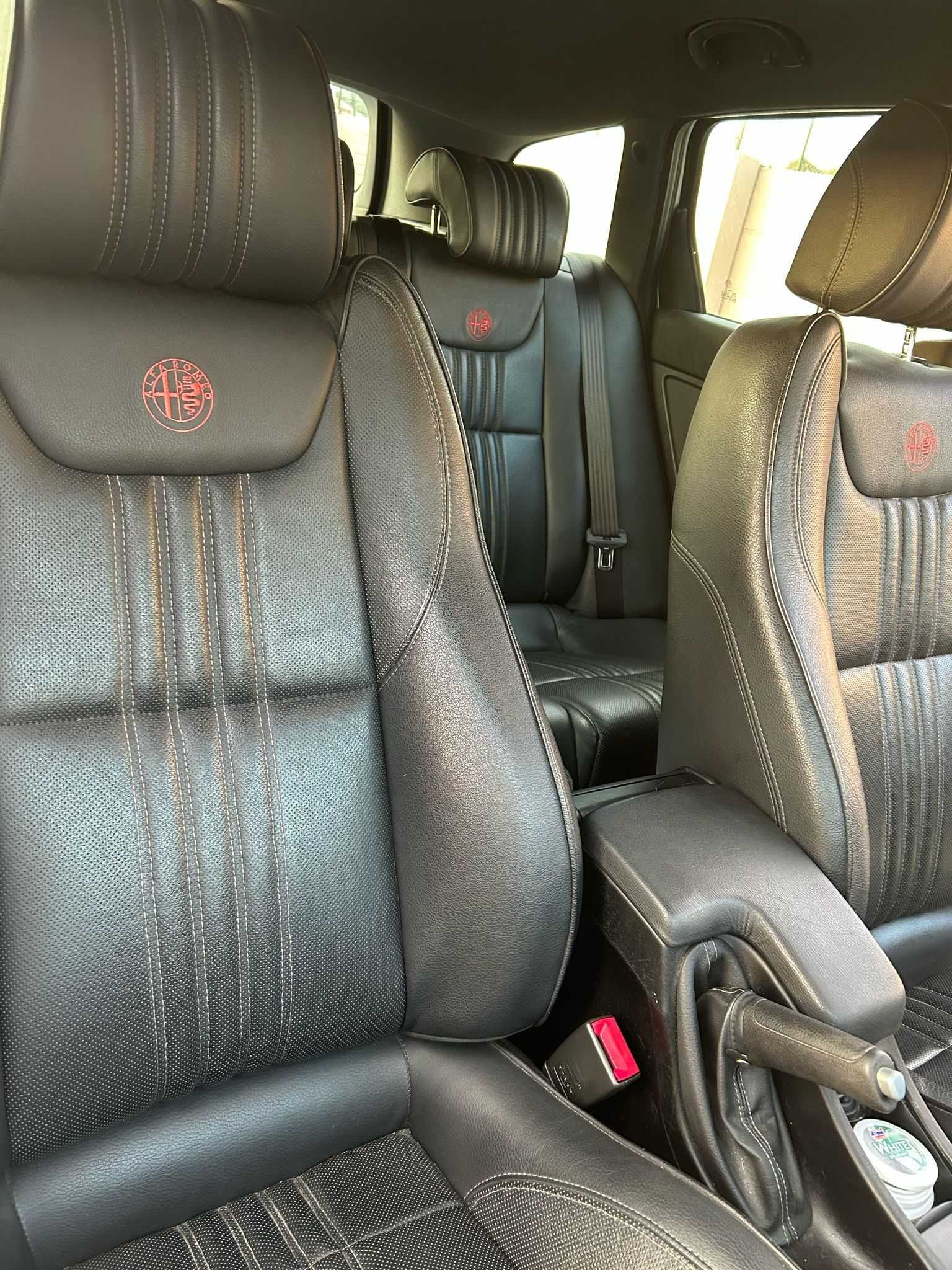 Alfa Romeo 159 Ti 1.9JTDm - 2008