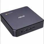 Mini PC + monitor. Odblokowany i wzmocniony ASUS CHROMEBOX 3.