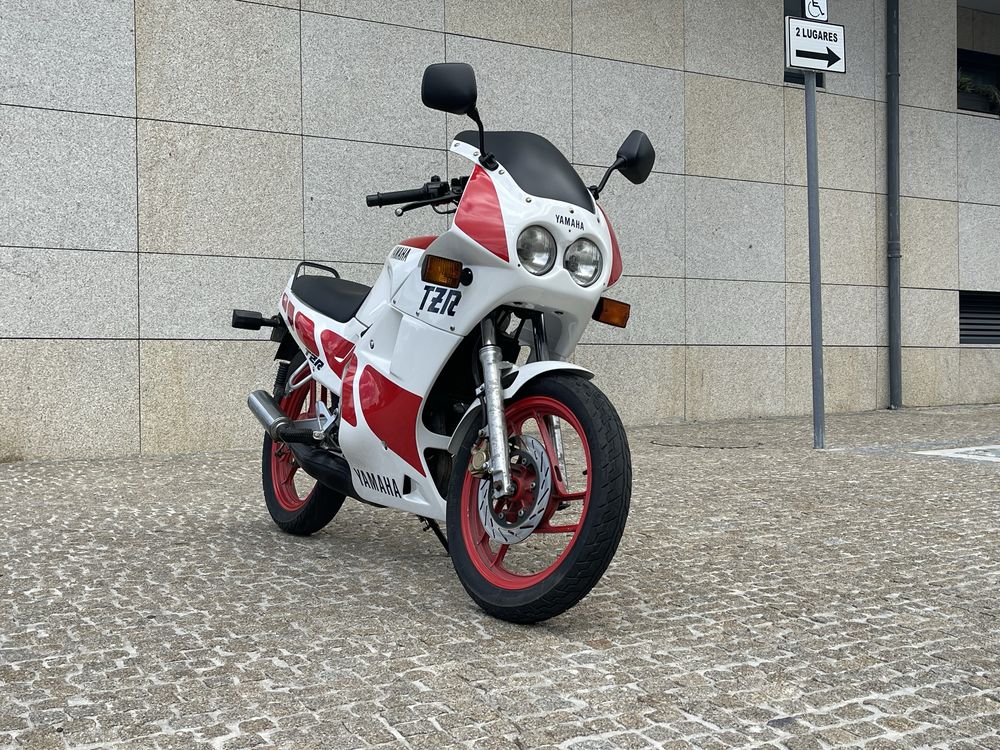 Yamaha Tzr 125cc