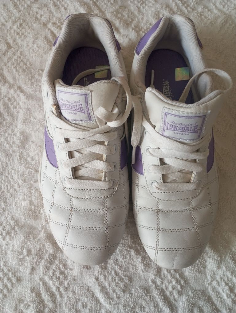 Кроссовки Lonsdale 39,5р.