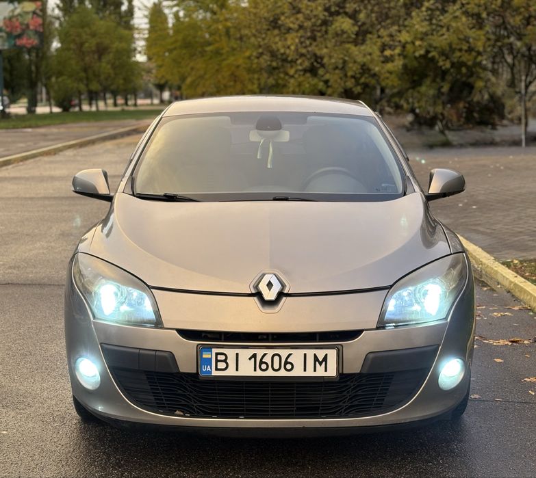 Renault Megane 3 1.5 к9к