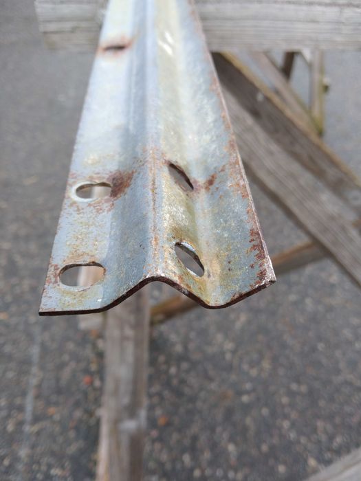 Profile stalowe ocynkowane 3m