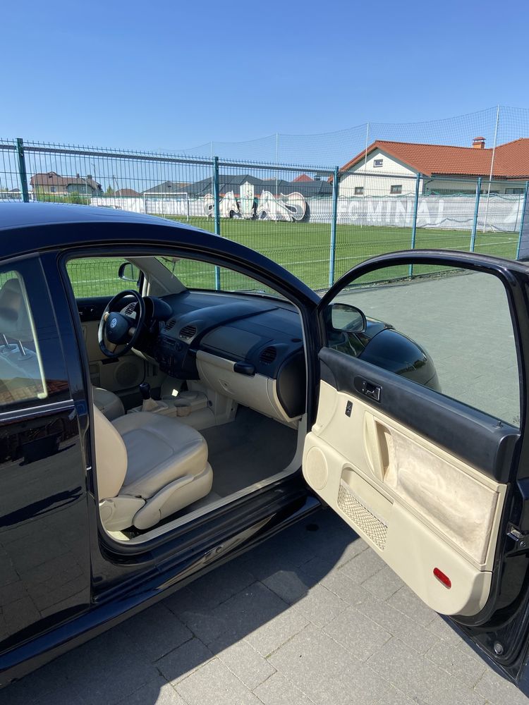 WV New beetle 1.9 TDI