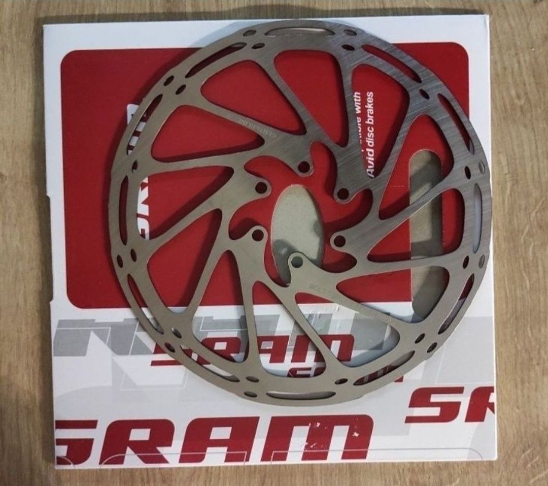 Tarcze hamulcowe Sram Centerline