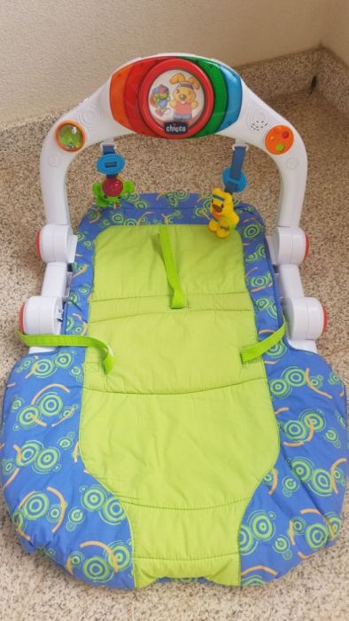 Ginásio Chico ErgoGym