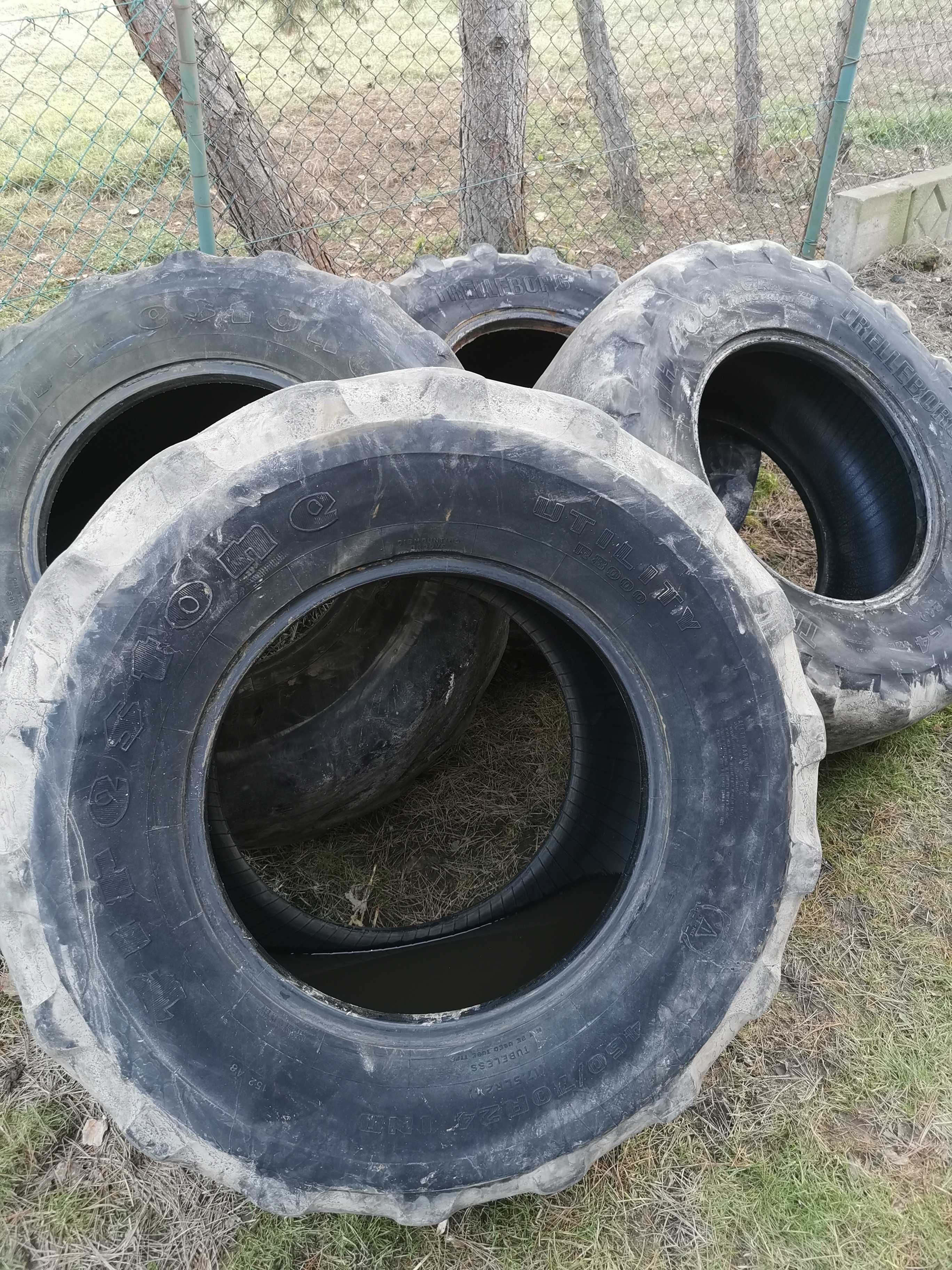 Opony Trelleborg 460/70 R24 4 szt