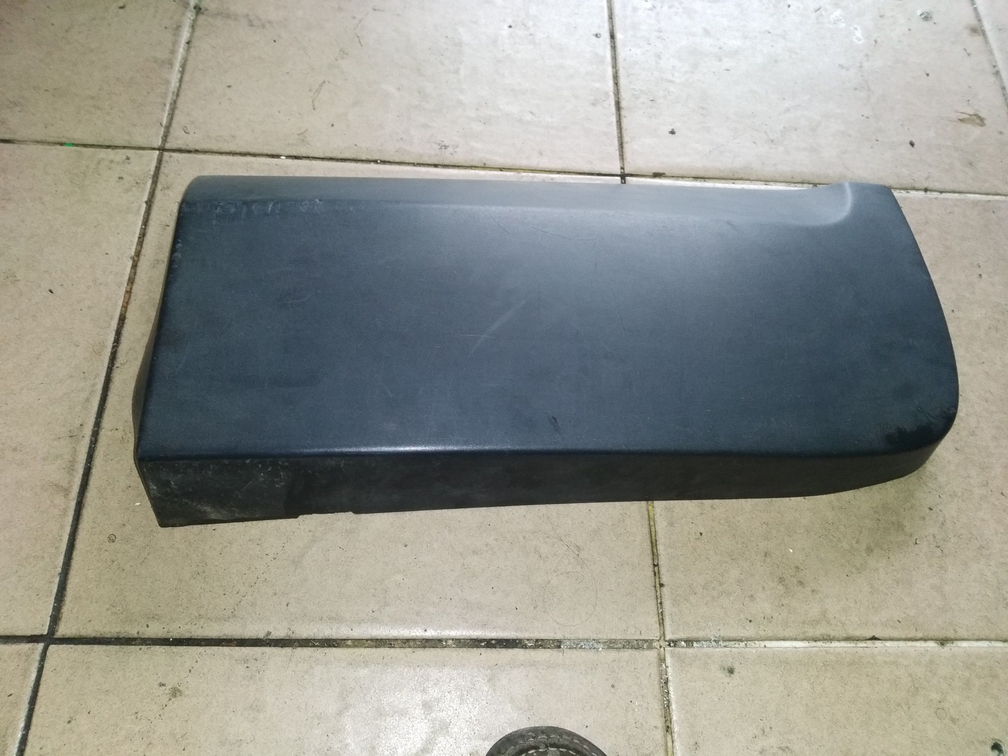 Facha plástico Renault Kangoo