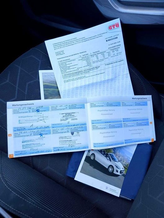 2008 1.2 b 110KM Tablet Panorama  PDC , Klima bardzo ładny Serwisowany