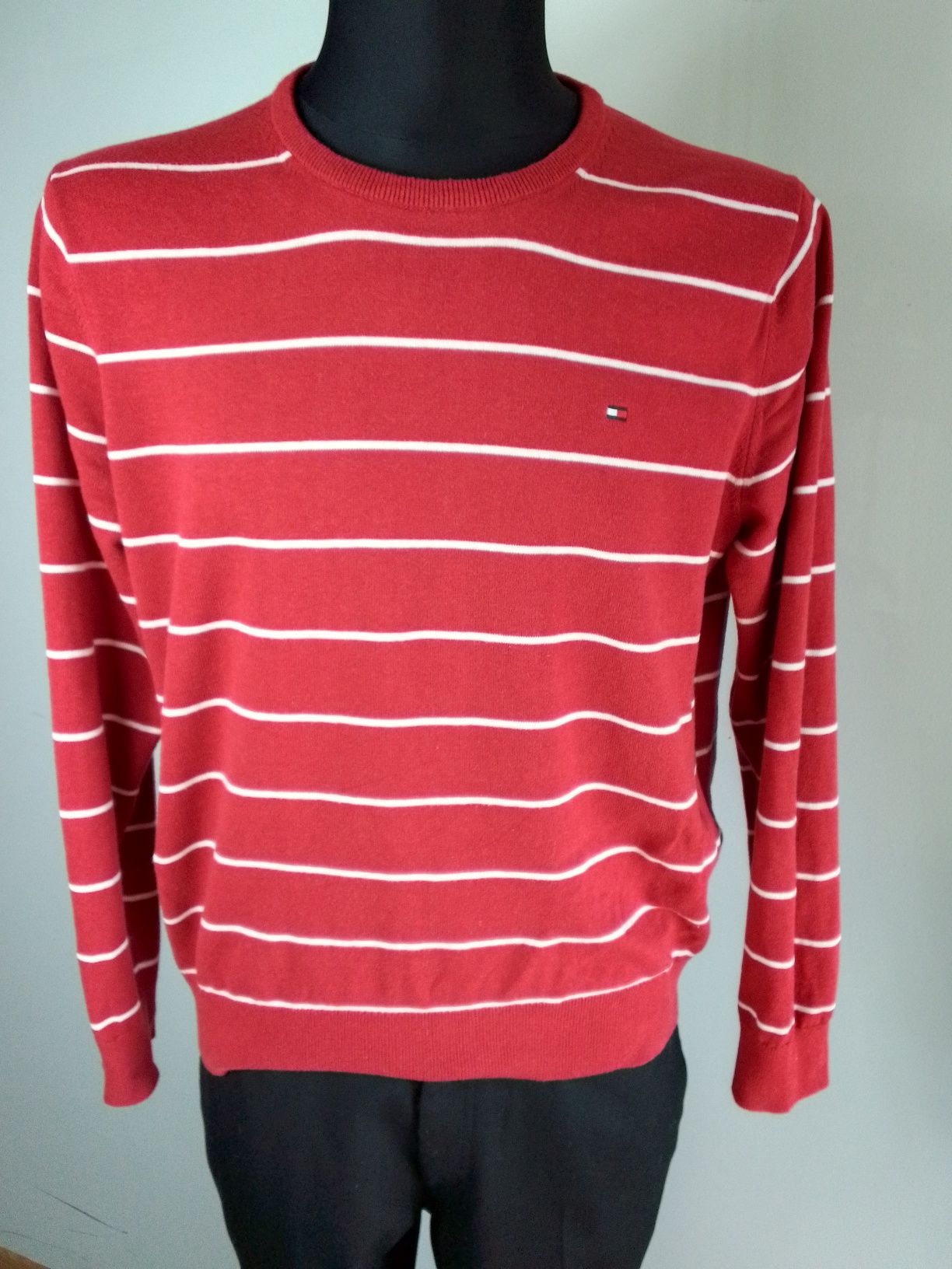 Sweter Tommy Hilfiger L