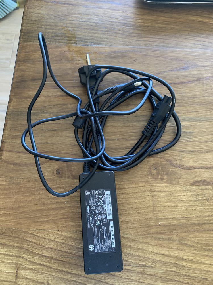 HP DV6 6B50 para peças bateria carregador i7