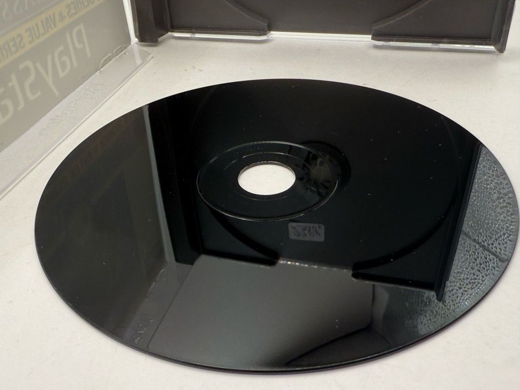 Populous Ps1 nr 9414
