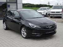 Opel Astra 1.5CDTI 122KM Automat Navi Alu Bezwypadkowy Zadbany Opłacony