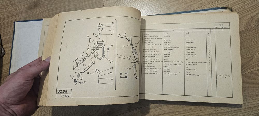 Jelcz katalog części