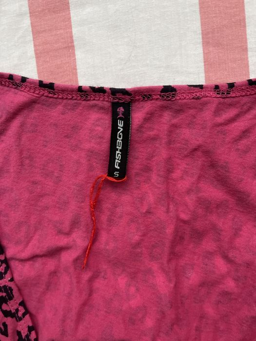 Майка Fishbone размер S