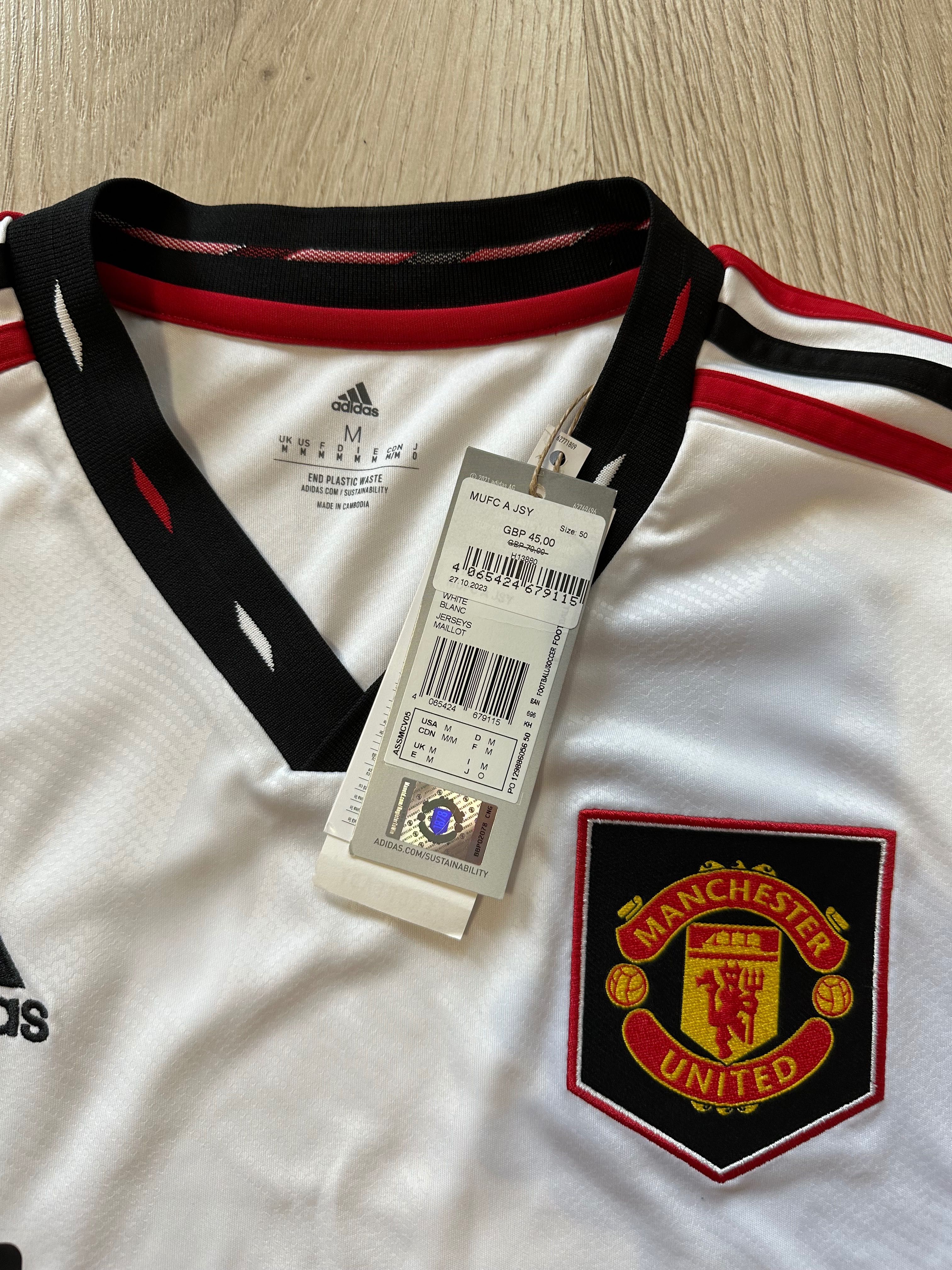 Koszulka Adidas Manchester United rozmiar M