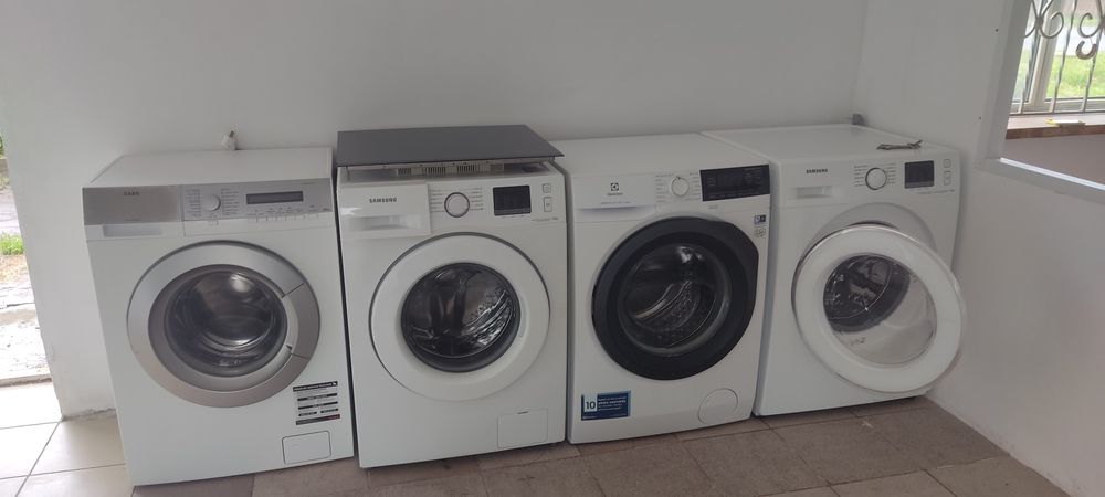 Пральна машина  Samsung WW90TA047AE1