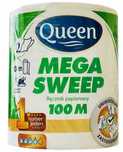 Ręcznik papierowy Queen - 100 metrów