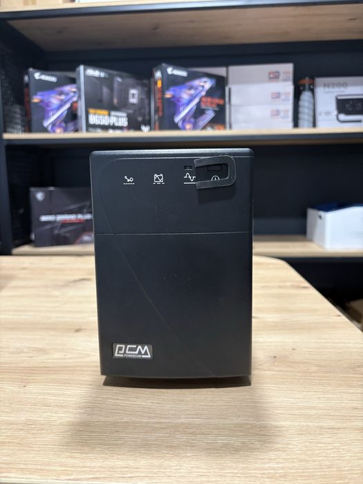 Лінійно-інтерактивний ДБЖ Powercom Black Knight Pro BNT-2000AP