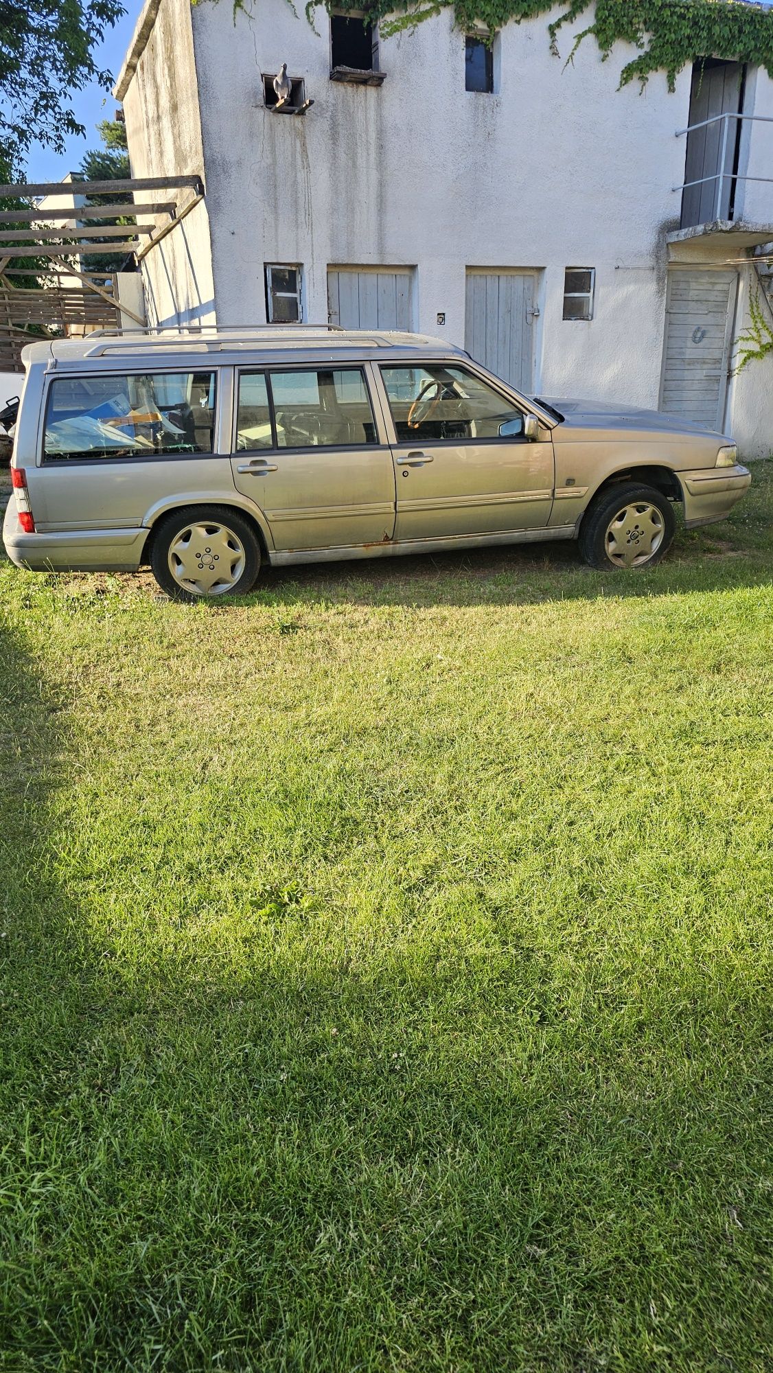 Volvo 960 3.0 automat 94rok