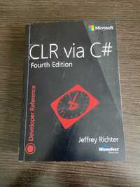 CLR via C# (Developer Reference) книга Jeffrey Richter