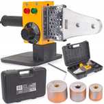 Zgrzewarka Do Rur Pcv Pp 1500w 3 Matryce 20-32mm