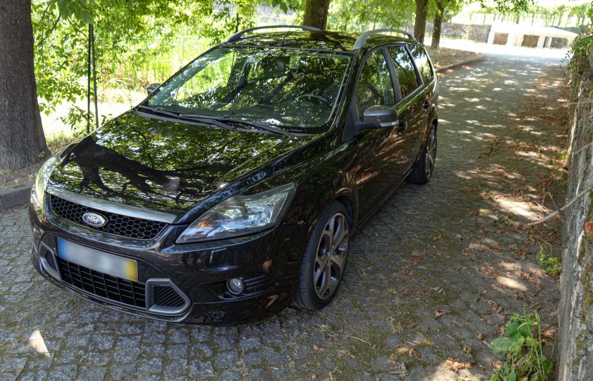 Ford Focus 2.0 TDCI TITANIUM 136CV 2009