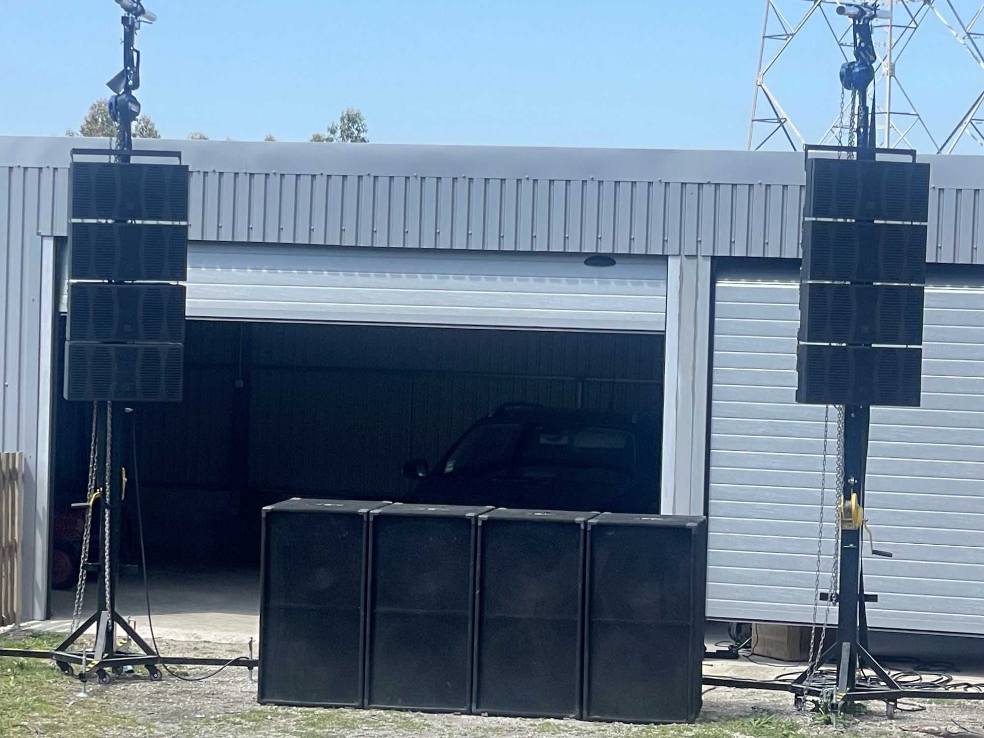 Line Array LP (Lords Power) 10 Polegadas 4000€ (Só este fim de semana)