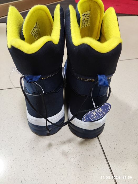 Черевички для хлопчика нові