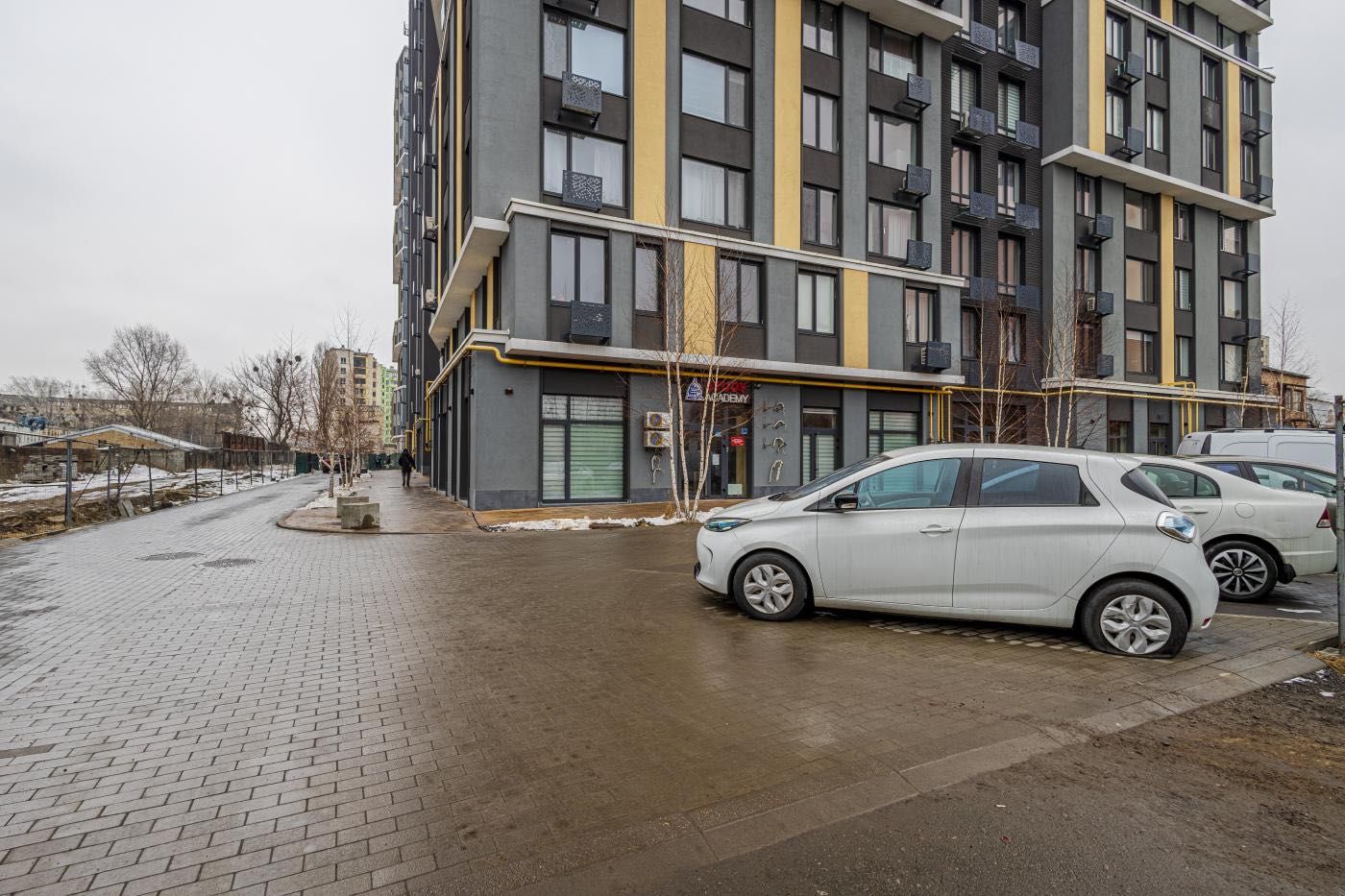 1-кімнатна квартира 48.8 кв.м. ЖК One House, вул. Ломоносова, Вишневе