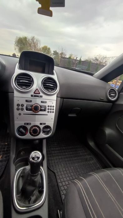 Radio corsa d cd 30 mp3 ramka wyświetlacz astra h zafira b vectra c