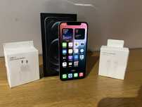 Iphone 12 pro 128 gb bateria 100% gwarancja faktura