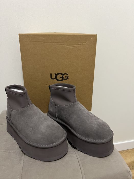 Угги ugg  mini dipper y наявності.