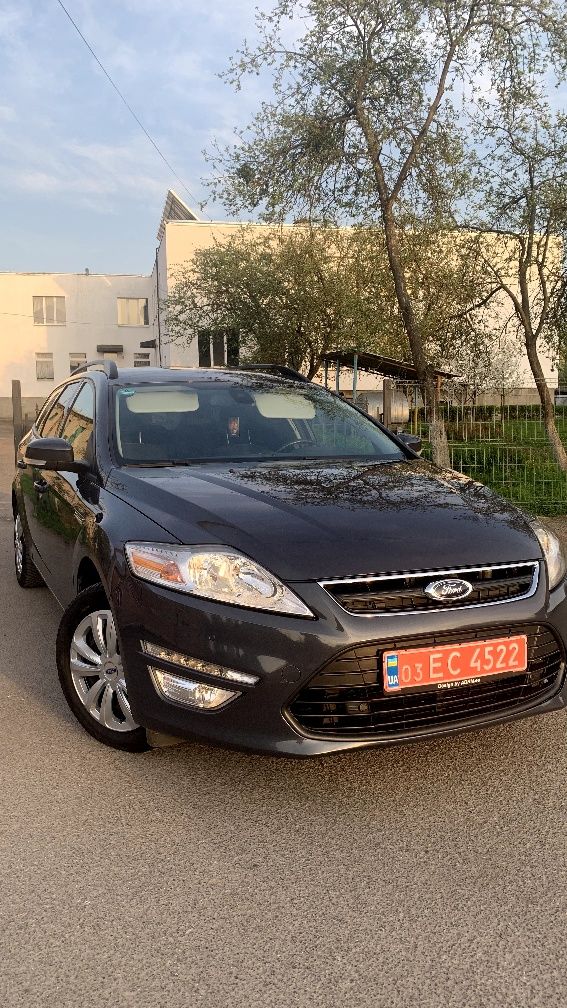 Ford Mondeo 4  2011р.в.