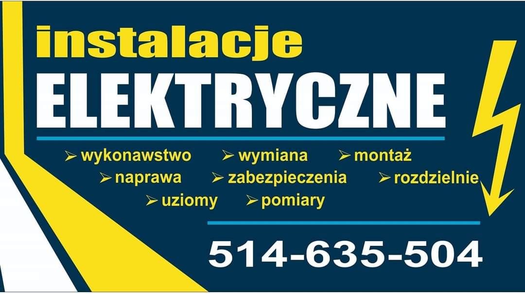 Elektryk - odbiory instalacji elektrycznej