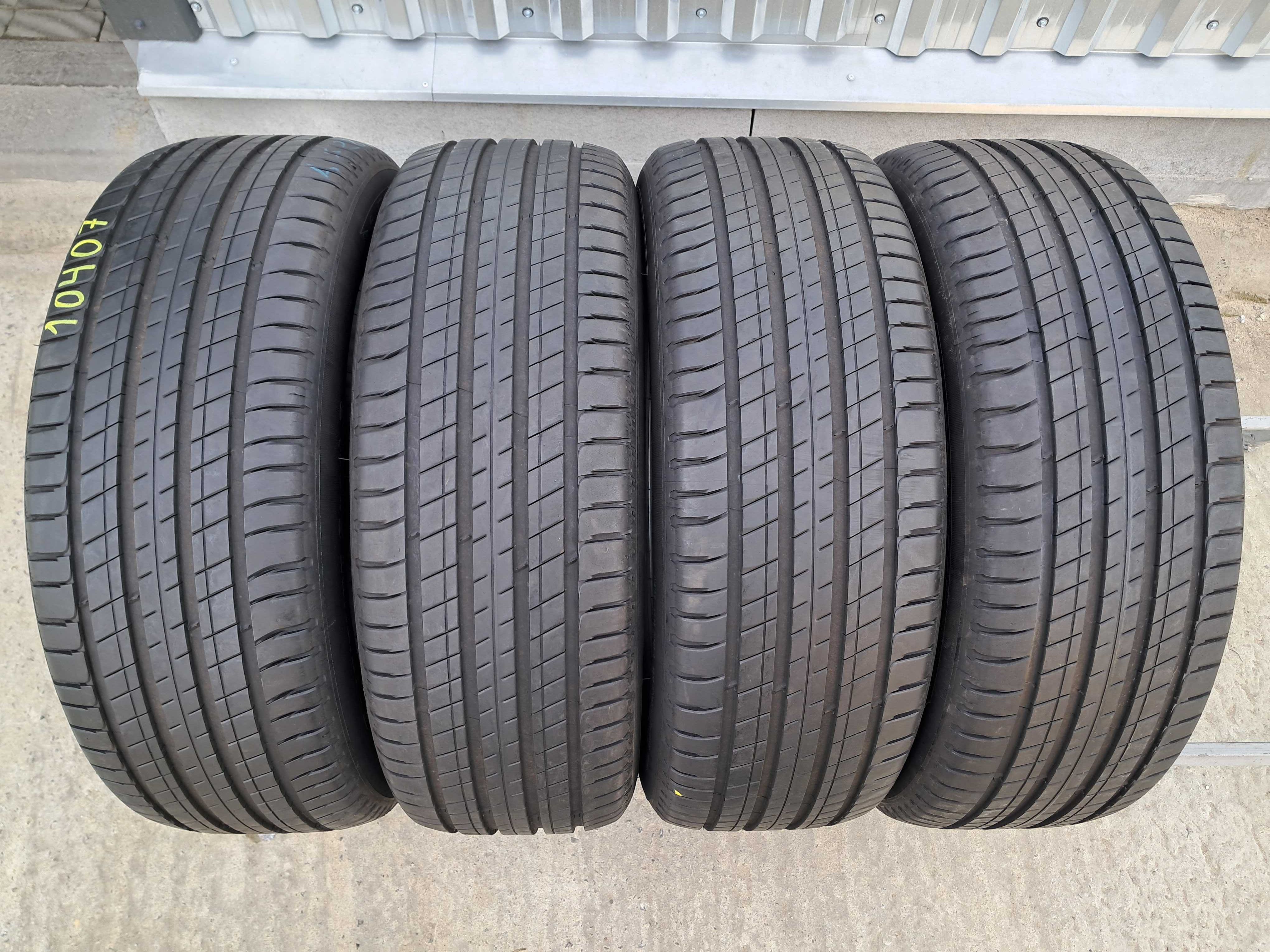 Резина літня, 235/60 R18 Michelin Latitude Sport 3 (арт. 10407)