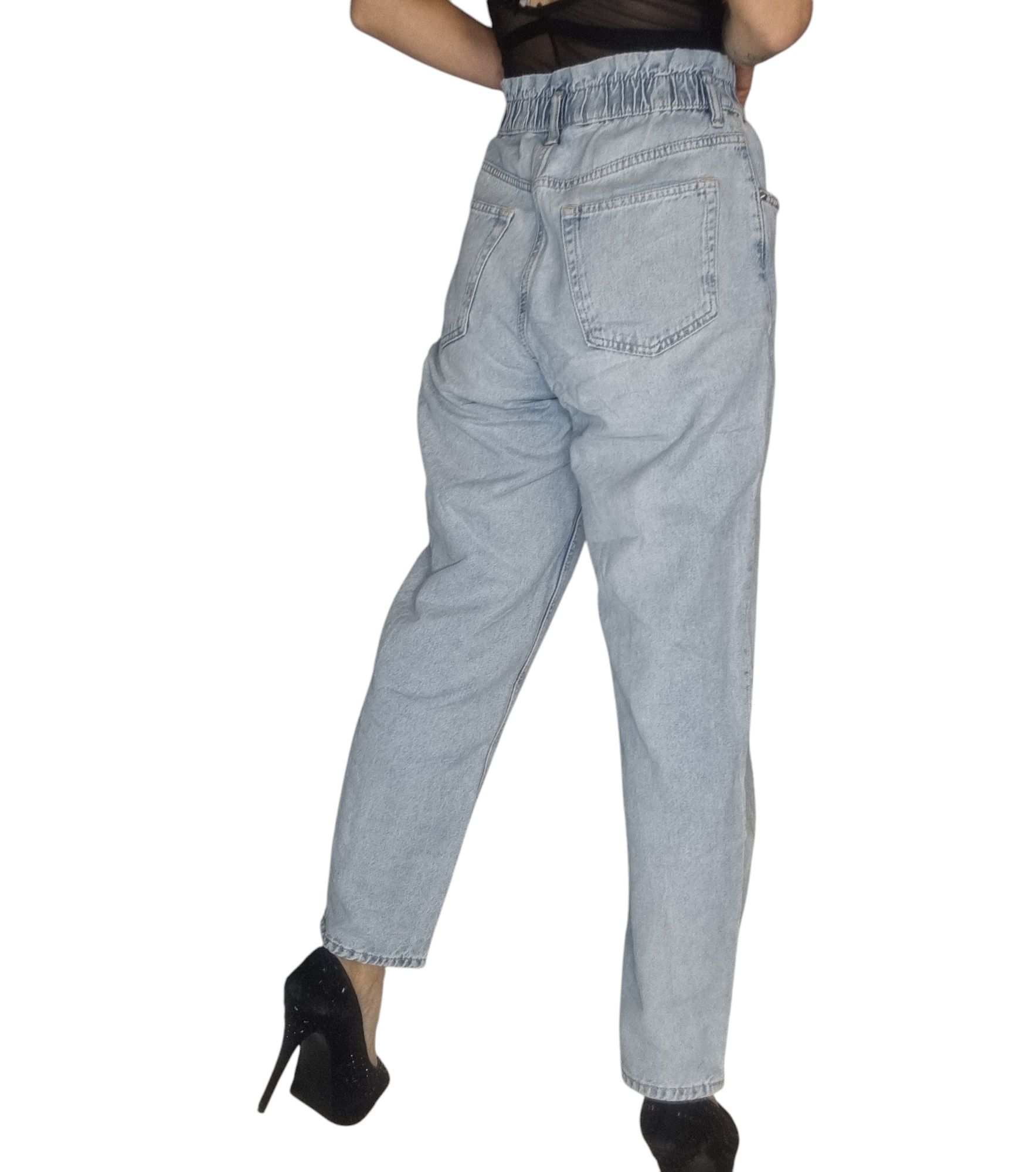 Spodnie Boyfriend Rozmiar M 38 H&M