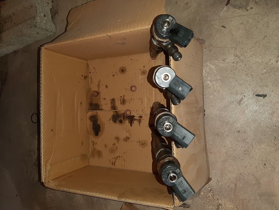 4 Injetores 320d 330d euro3