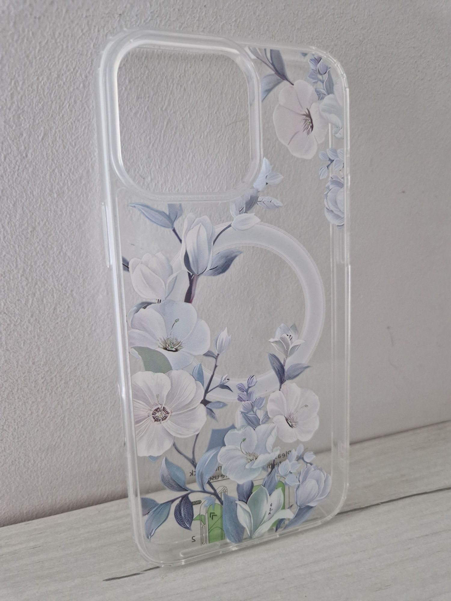 Tel Protect Flower Magsafe do Iphone 16 Pro Max wzór 4