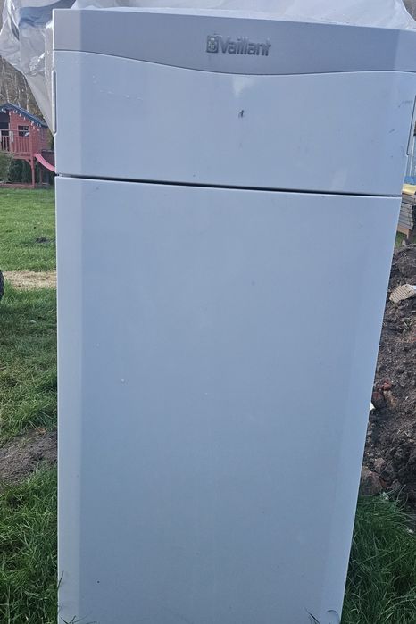 Piec gazowy Vaillant