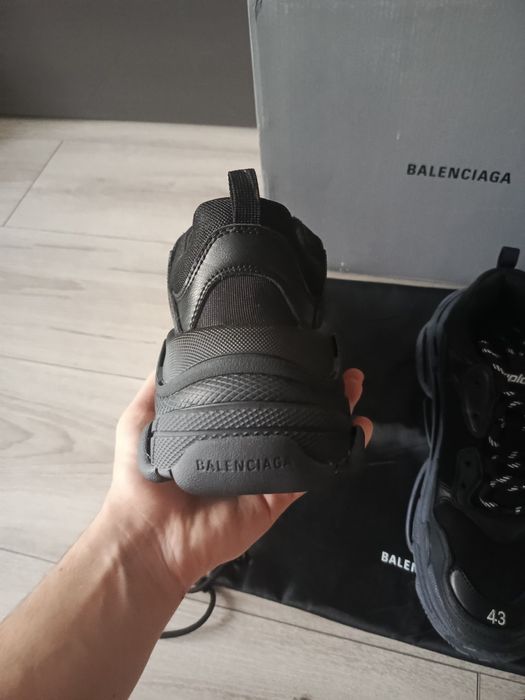 Buty balenciaga triple s