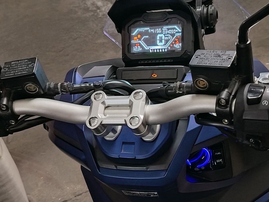 Mitt 125 ADV de 2023 (Garantia 18 meses) Aceitamos retomas