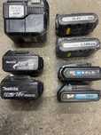 Sprzedam baterie do naprawy dewalt, milwaukee, bosch , makita