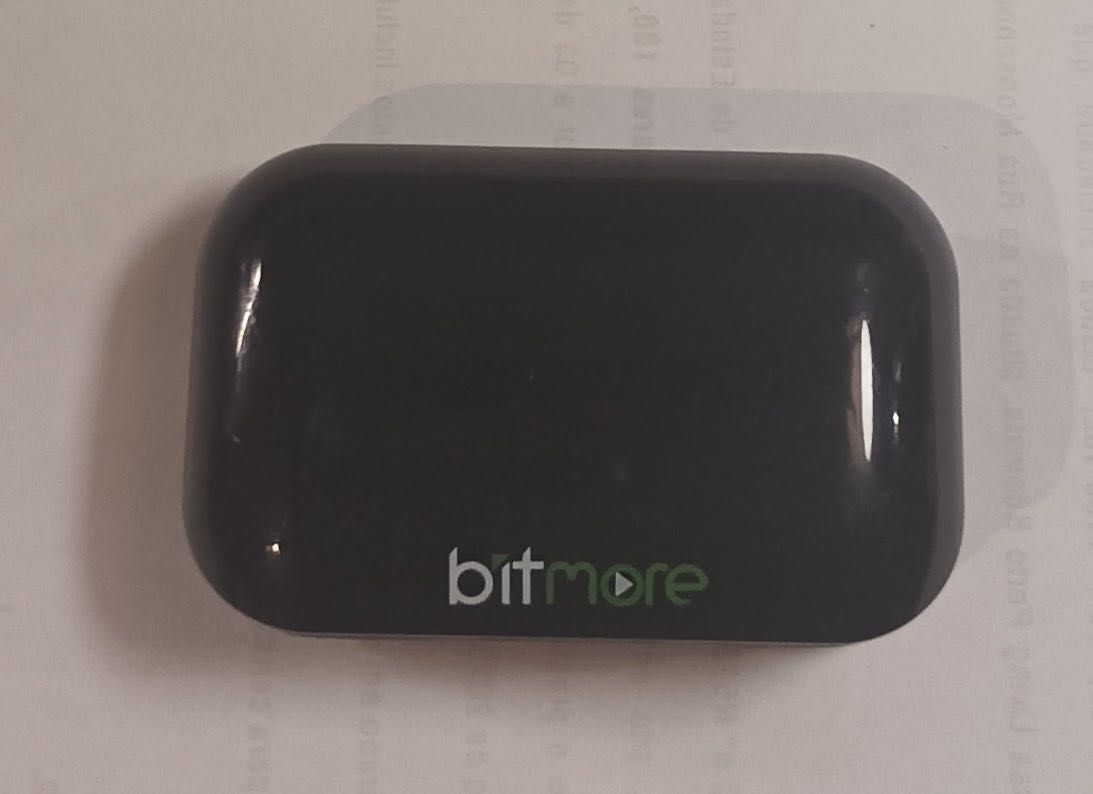 Bitmore handsfree; AURAL PRO TWS