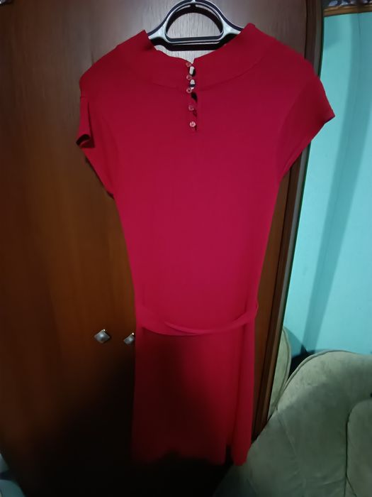 Sukienka dresowa Quiosque S